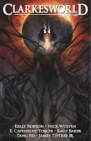 Darkness by Julie Dillon Darkness by Julie Dillon