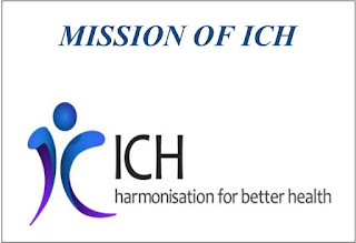 Mission Of ICH in Telugu (International Council For Harmonisation) (Harmonisation For Better Health):