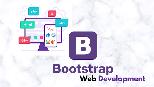 Bootstrap Web development