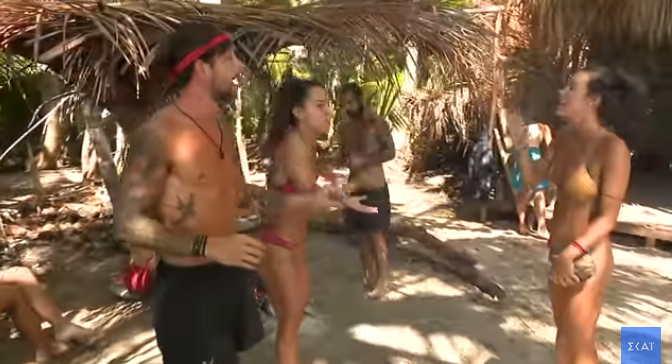Survivor spoiler νέο απόσπασμα : Η Μαριάνθη σε δύσκολη θέση