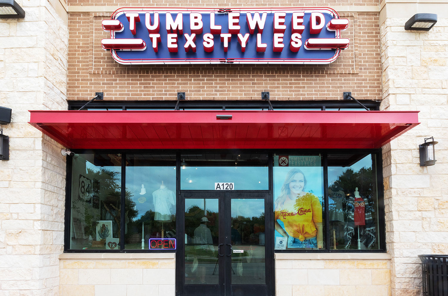 Tumbleweed TexStyles