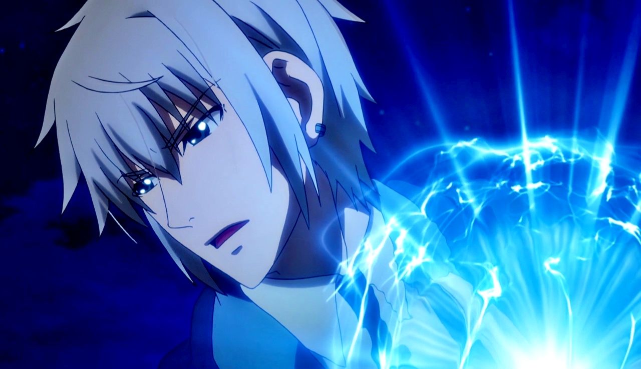 تقرير عن انمي spiritpact شعاع العرب