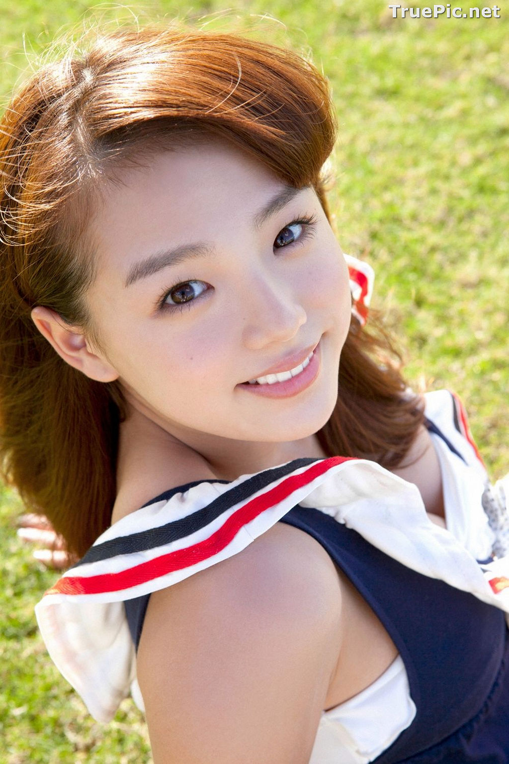 Image [YS Web] Vol.465 – Japanese Model Ai Shinozaki – Mermaid of Love Photo Album - TruePic.net - Picture-56