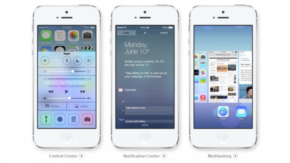 Apple iOS7.1 update Release Date 2013 for iPhone 5S/5/4S/4 and iPad 4/3/2