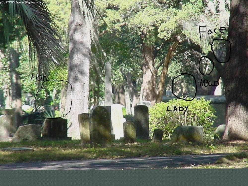 Art Bell Net Jacksonville Florida Ghost Photos