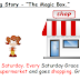 Shopping Story - "The Magic Box."