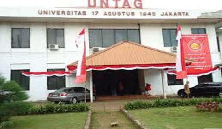 PENERIMAAN CALON MAHASISWA BARU (UNTAG)  UNIVERSITAS 17 AGUSTUS 1945 JAKARTA