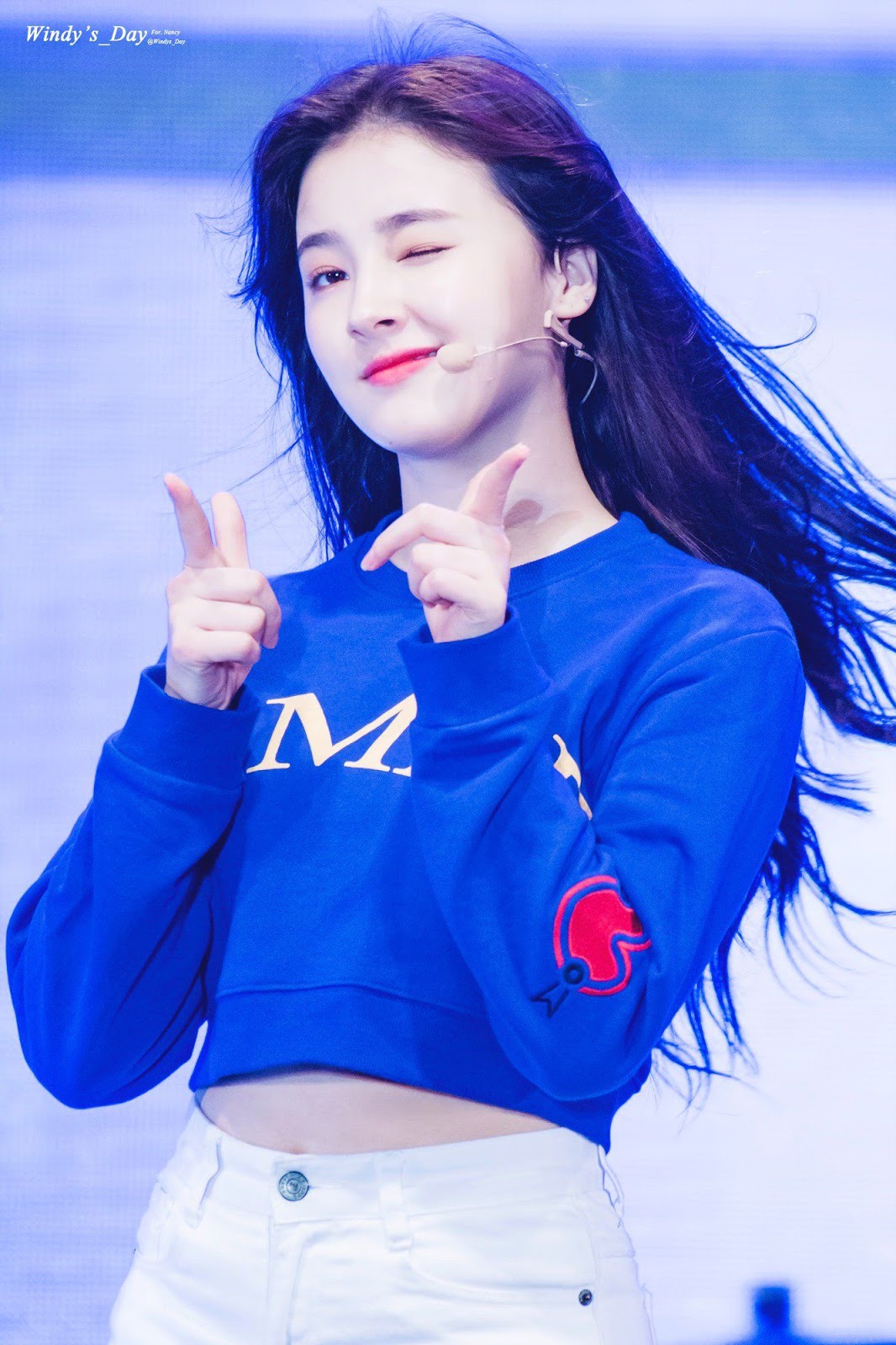 Cute Momoland Nancy Bestest Photos & Biography - GetPics