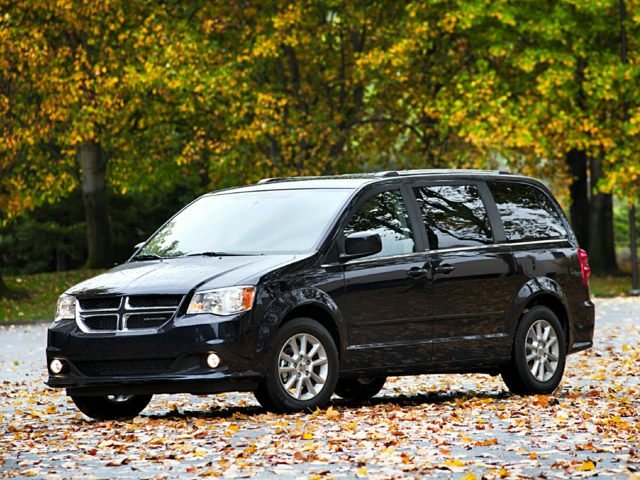 Dodge Grand Caravan Toronto