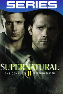 Supernatural Temporada 11 Completa HD 1080p Latino