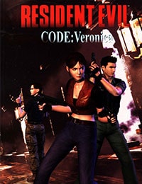 Read Resident Evil Code: Veronica online