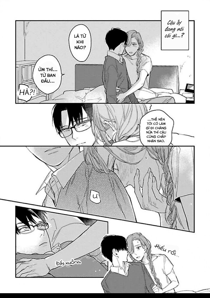 Đọc truyện TÌNH ĐẦU TRỊ GIÁ 8 VẠN YÊN (END) - Chapter 6