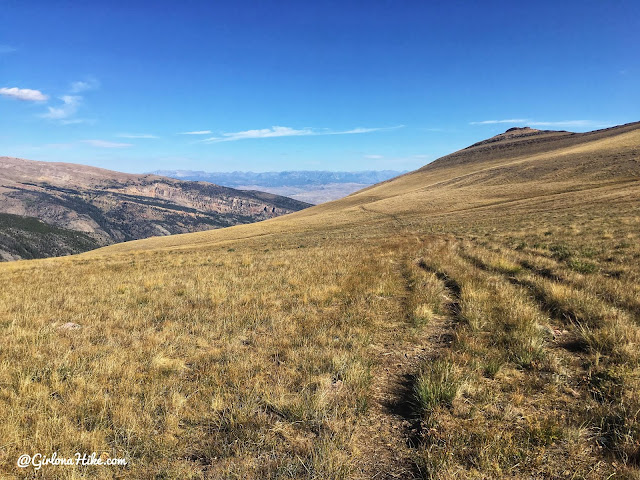 Backpacking to the Dinwoody Lakes, Wind Rivers, Backpacking the Glacier Trail Wind Rivers