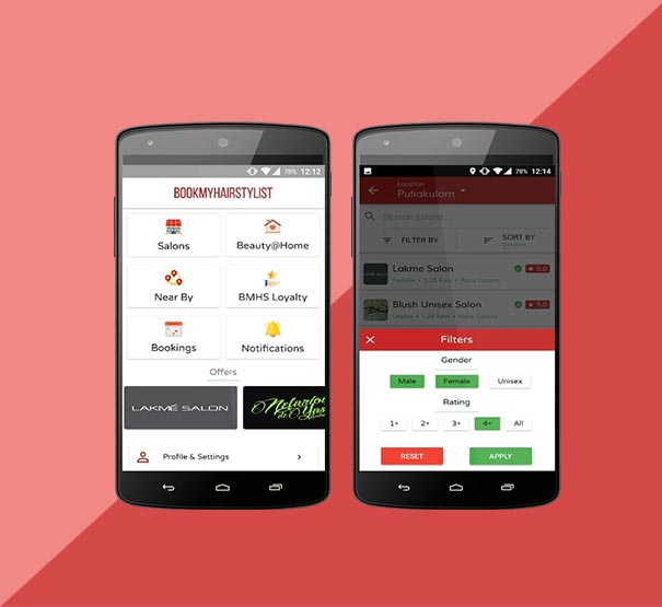 Book My Quick Process