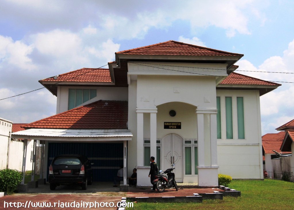 IPDN KAMPUS ROKAN HILIR | RIAU DAILY PHOTO