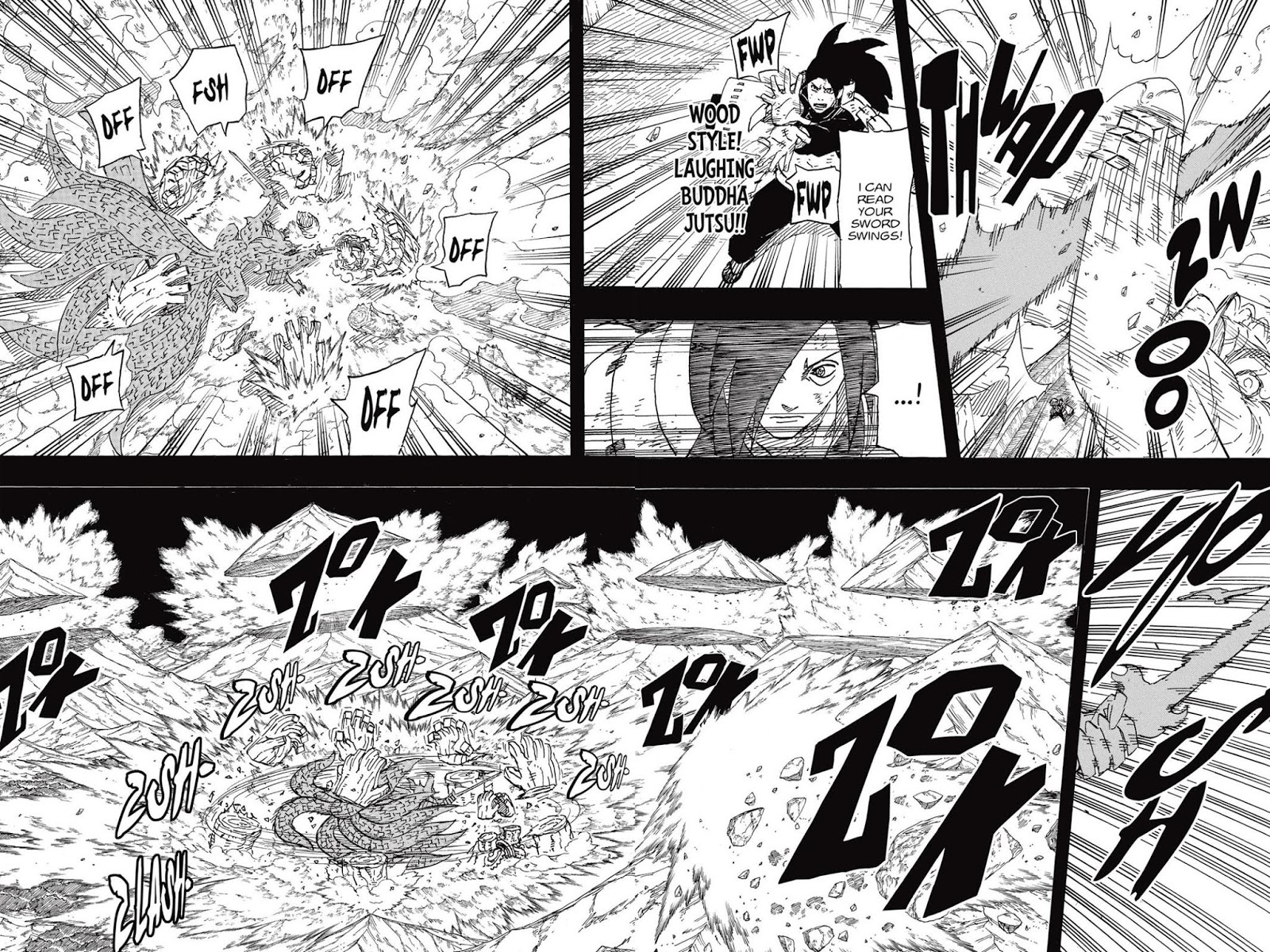 hashirama - Hashirama Senju vs Sasuke Uchiha - Página 12 004