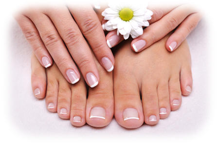 tips for beautiful hands and feets