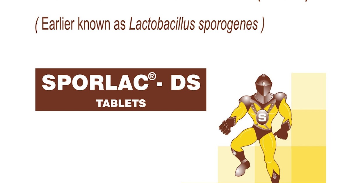 Sporlac Powder Uses And Effects