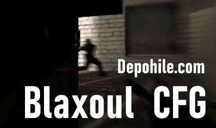 Counter Strike 1.6 Blaxoul CFG Headshot, Spread 2020 SXE 17.2