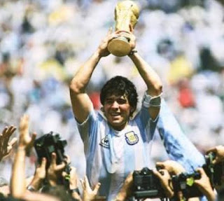 Muere Maradona: La leyenda del fútbol