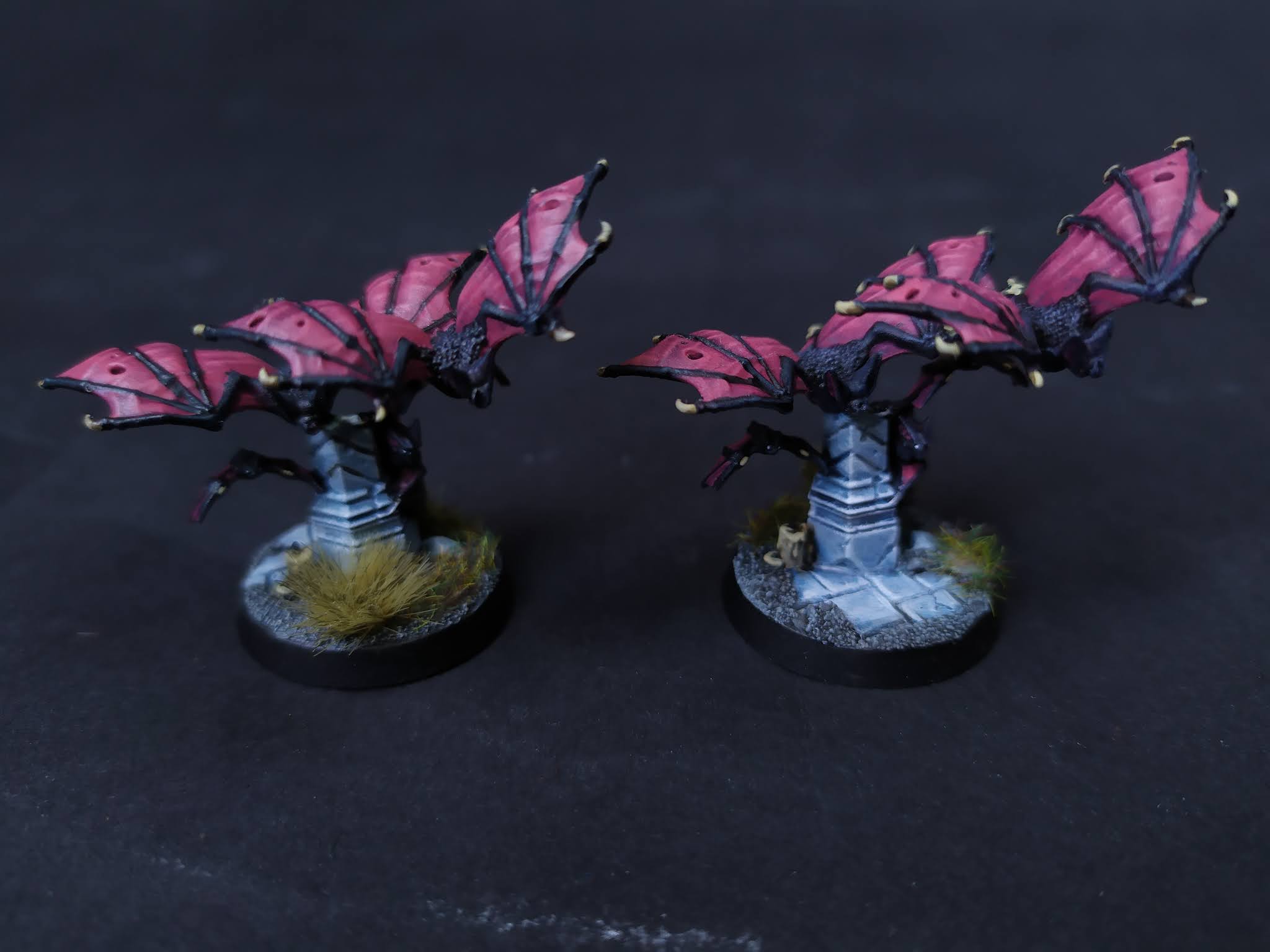 Warhammer Quest Bat Swarms