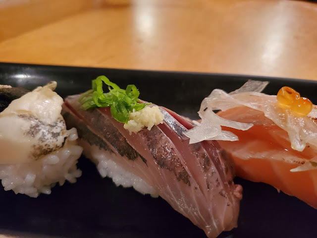 Aji Sushi  - 居酒屋-大漁市場 Tairyou ichiba @Burnaby 本那比 (溫哥華)