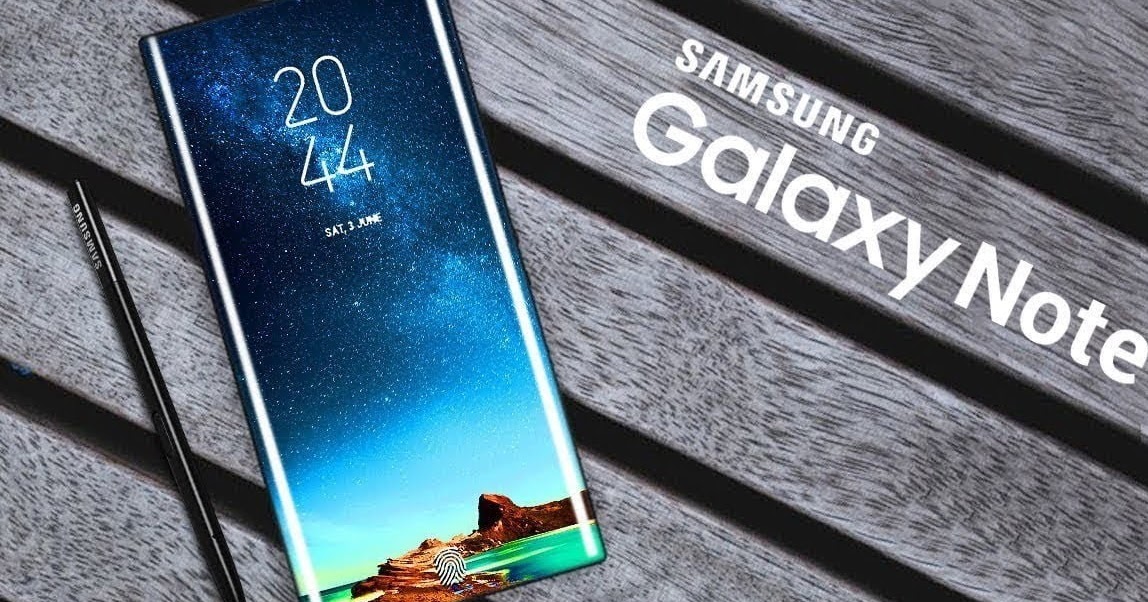Обзор Смартфона Samsung Galaxy Note 10