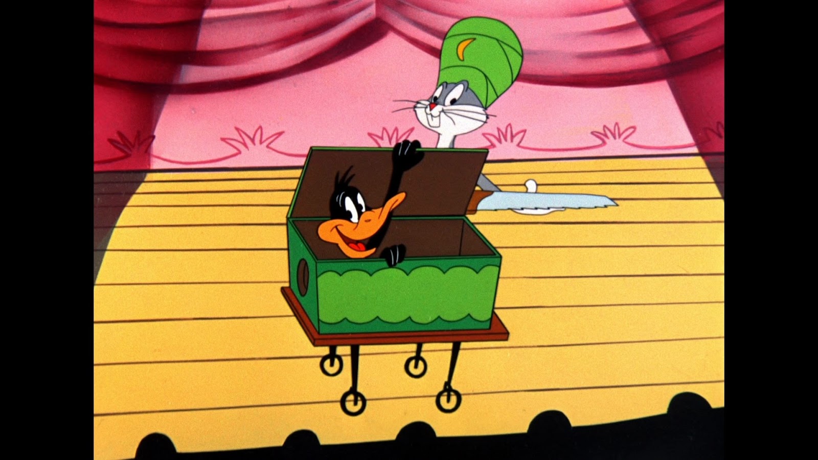 Looney Tunes Volume 2 (1936-1966) BD50 (3-Discos) Latino - Ingles