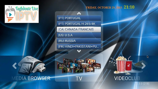 IPTV SMART STBEMU portal iptv 30-10-2021 IPTV SMART STBEMU portal iptv