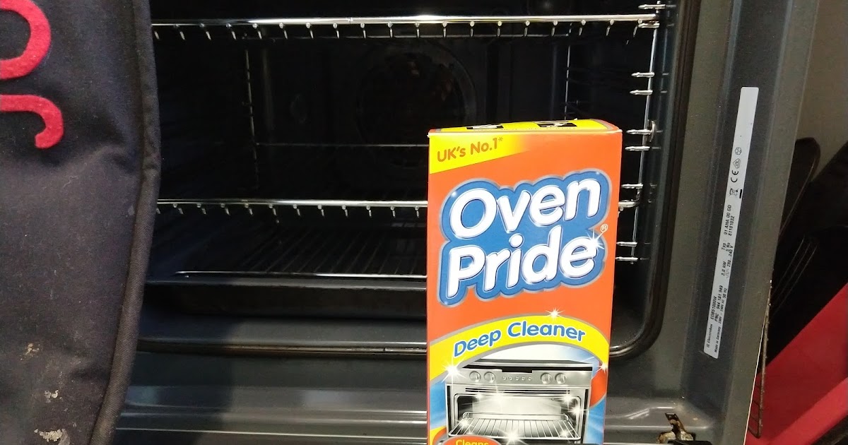 bolingblog Oven Pride Oven Pride