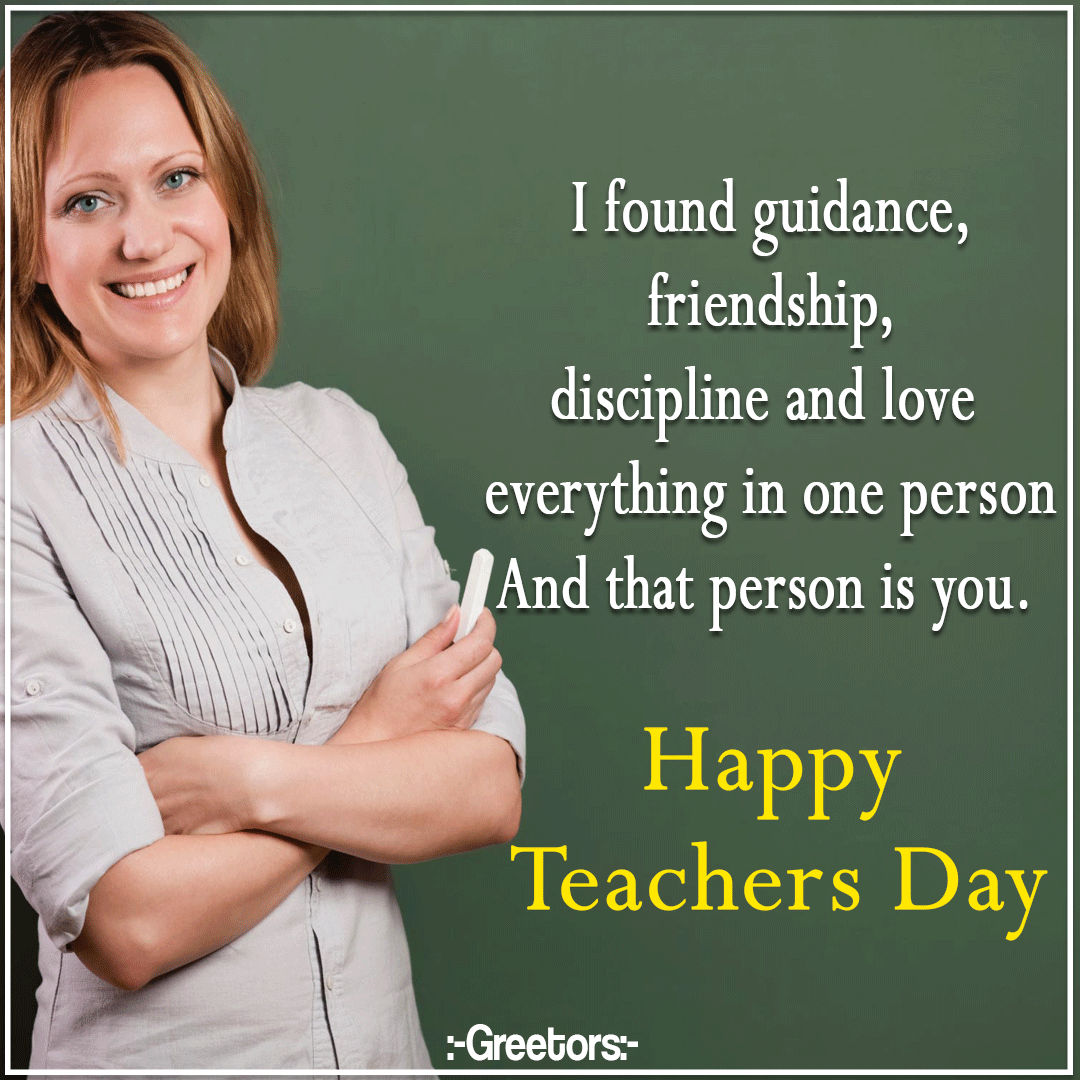 Best Teacher's Day Status Quotes, Images, Message, Wishes
