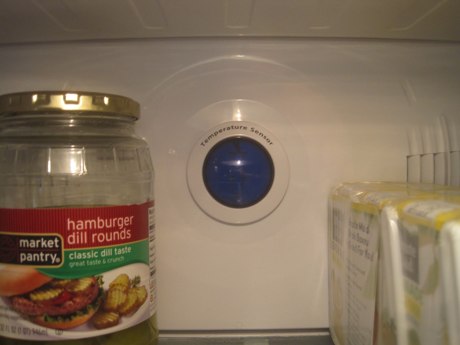 HolyJuan Turn down the refrigerator temperature, HAL.