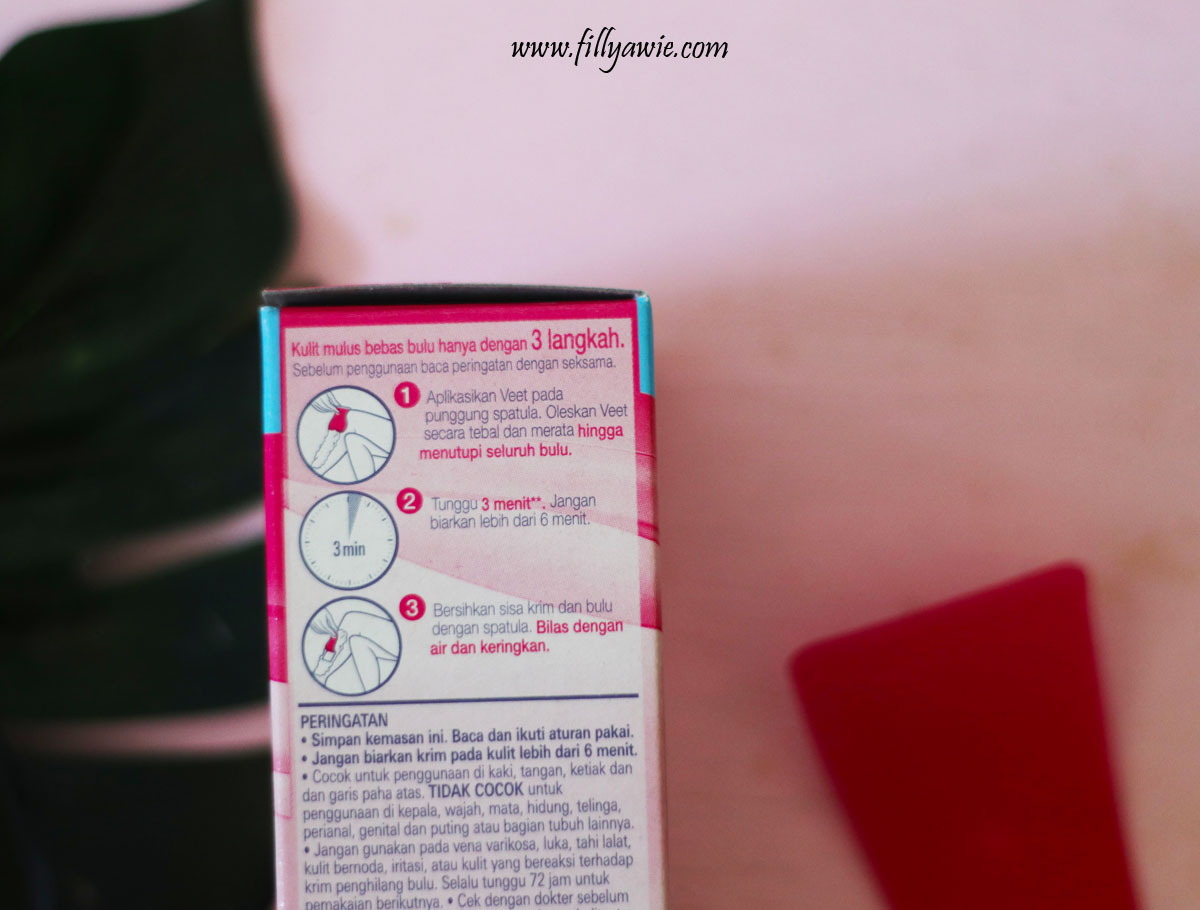 Veet Hair Removal Cream Cara Menghilangkan Bulu Dengan Mudah Dan