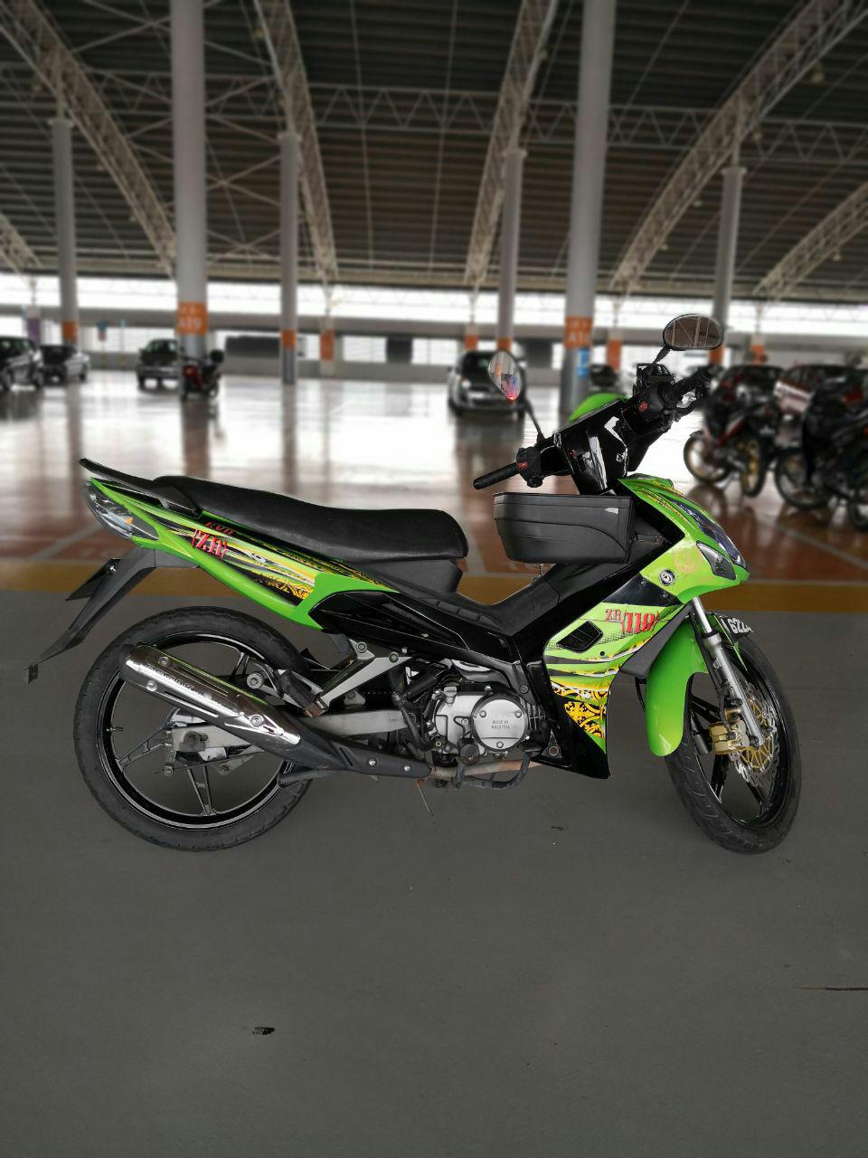 Motorbike For Rent In Kuala Lumpur