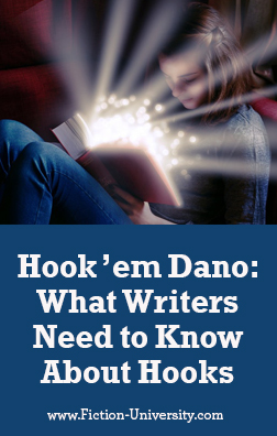 What Writers Need to Know About Hooks