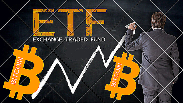 Bitcoin ETF Bitcoin ETF are waiting for Approval by SEC