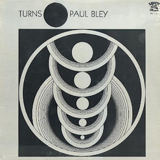 Paul Bley, Turns