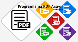 Programlama PDF Arşivi - C# - PHP - Python vb. indir