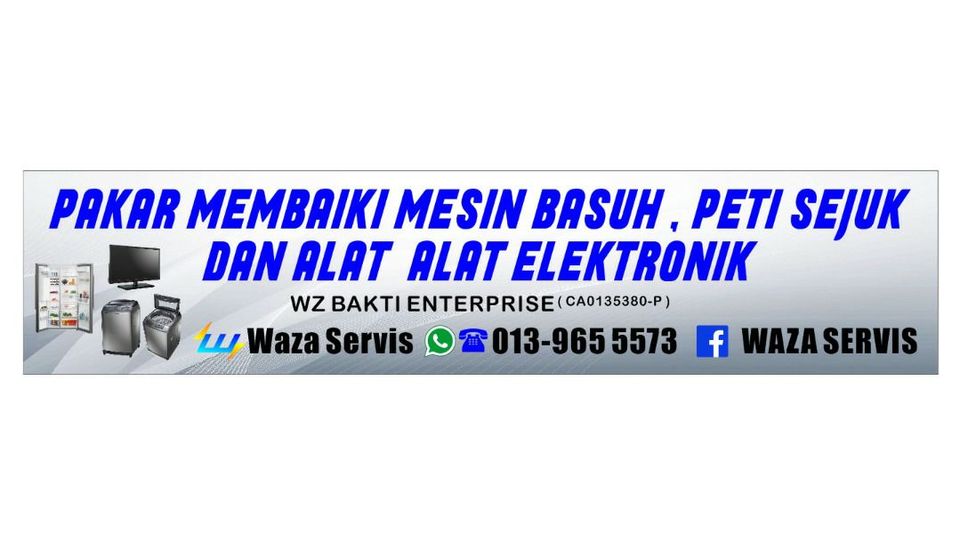 Waza Servis Elektrik Elektronik