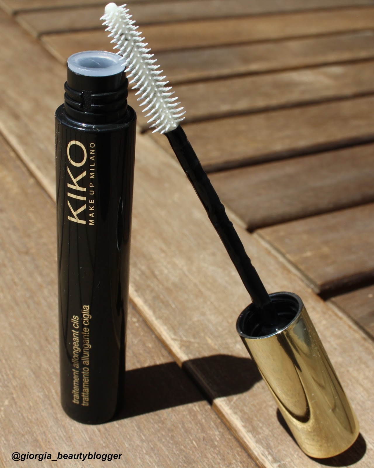 Recensione KIKO30 Days ExtensionNight Treatment Booster Fantasticando sulla Bellezza
