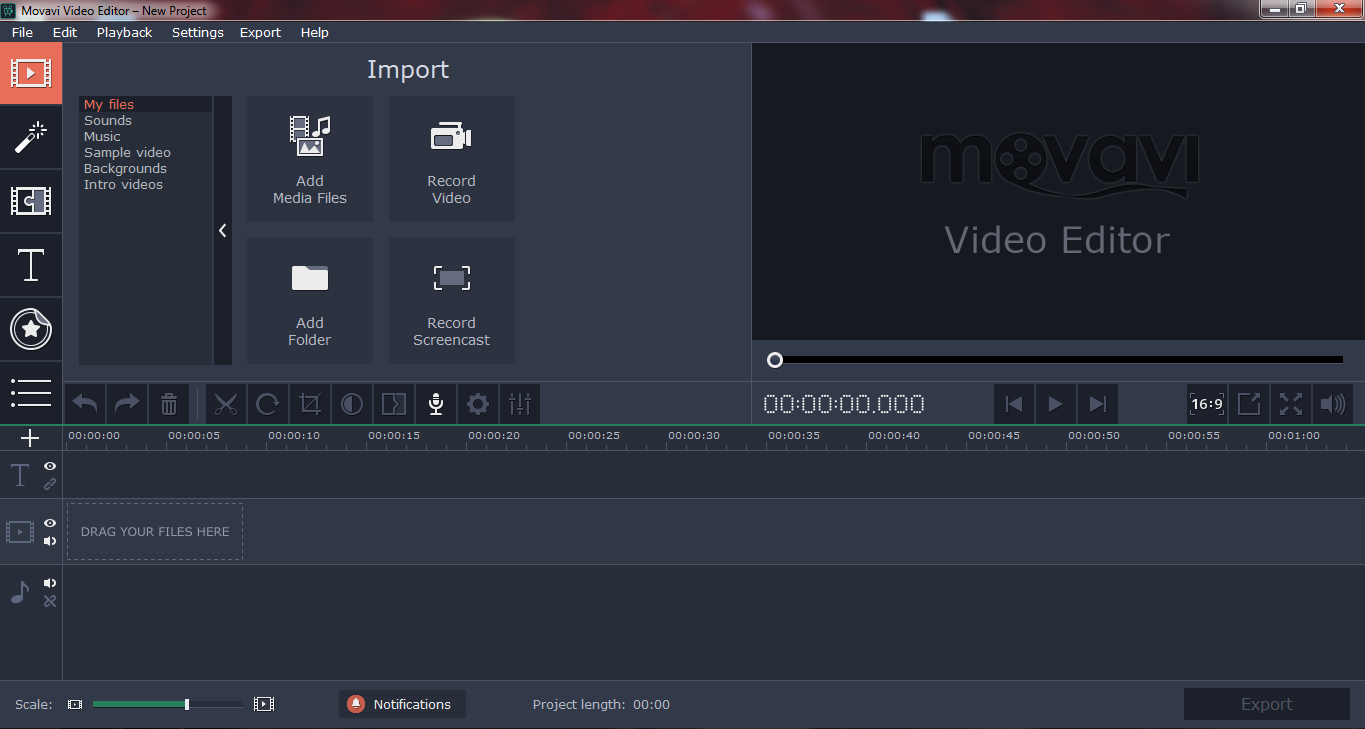 Movavi Video Editor Crack 15.4.0 Latest 2019 Tested [x86/x64