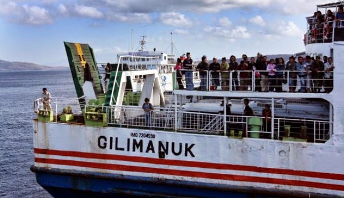 Cuaca Buruk Ancam Arus Mudik Jawa Bali