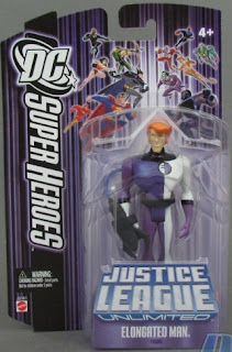 elongated man action figure