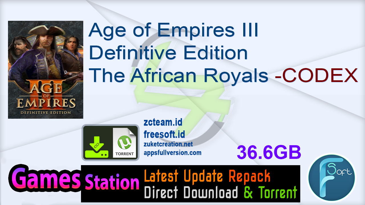 age of empires iii definitive edition the african royals download age of empires iii definitive edition the african royals download