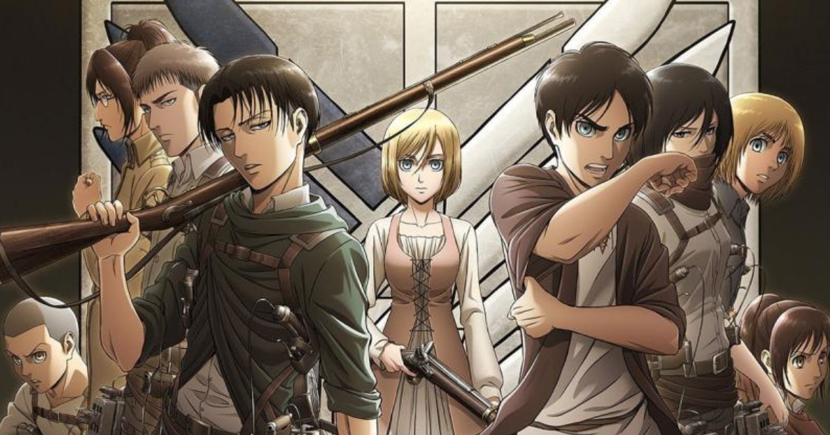 Snk Saison 4 Partie 2 Anime Sama Tanggal Rilis Attack on Titan Season 4 (Final Season) - Animenyus.com