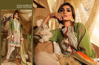 Shree Fab Sana Safinaz Mahay pakistani Suits