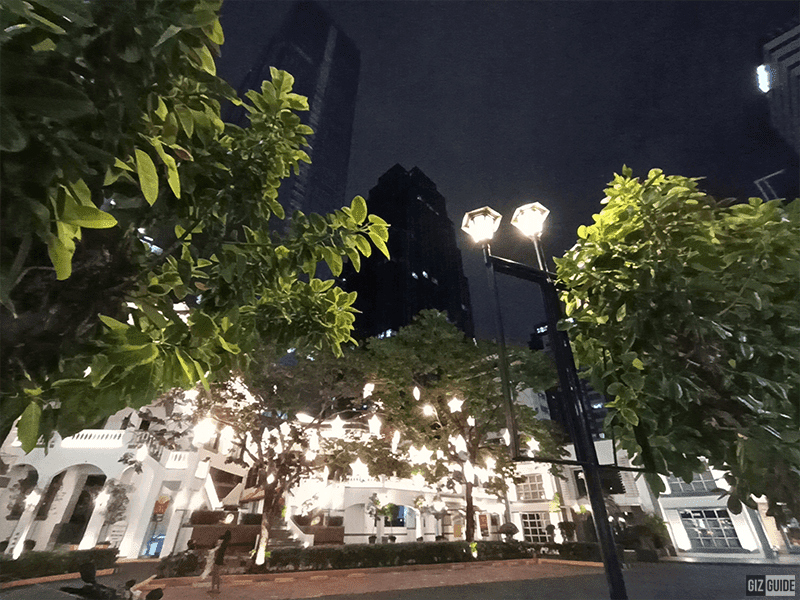 Infinix ZERO 8 ultra-wide night shot 2 Infinix ZERO 8 ultra-wide night shot 2