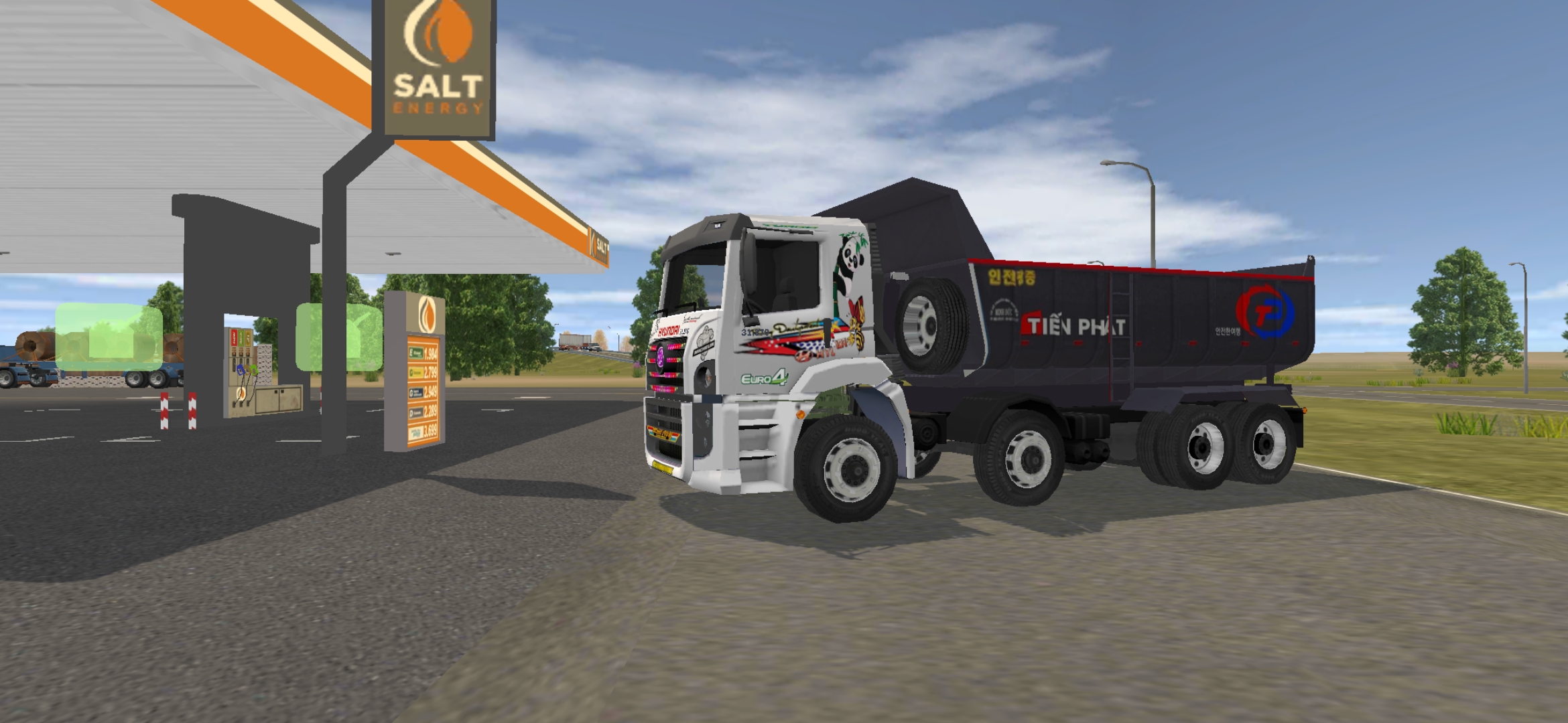 grand truck simulator 2 mod apk grand truck simulator 2 mod apk