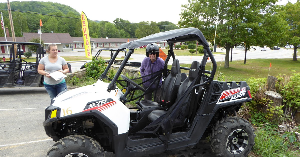 Travels with Gord and Cathie Moose River VT to White Mtns VT