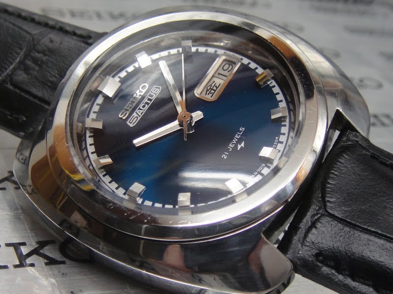 seiko 5actus